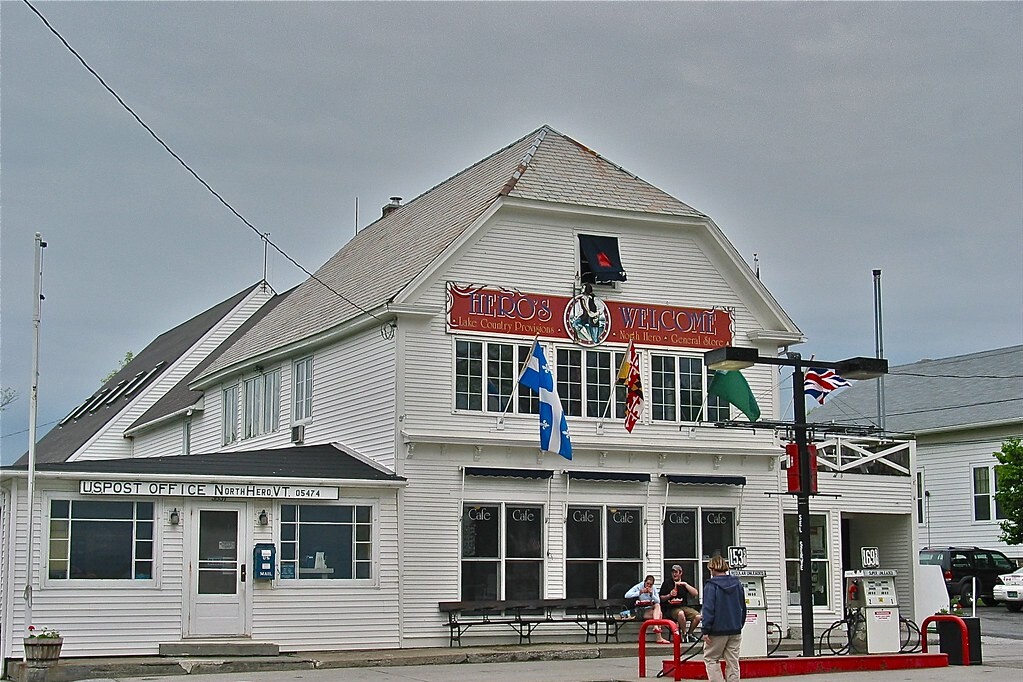 Grab a Grinder: Exploring Vermont's Deli's